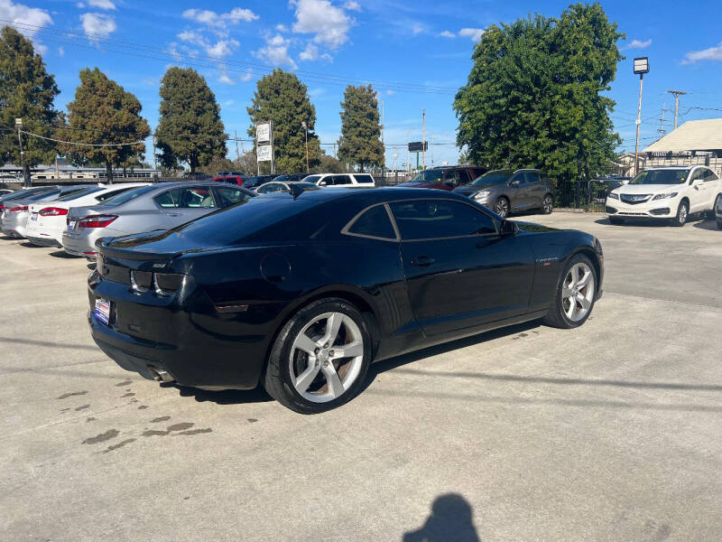 2010 Chevrolet Camaro SS