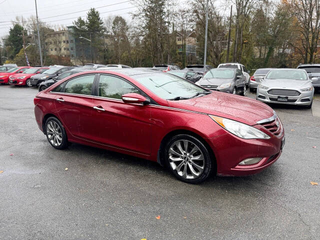 2012 Hyundai SONATA for sale at Premium Spec Auto in Seattle, WA