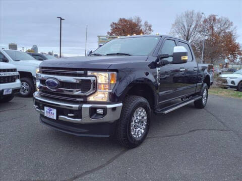 2022 Ford F-250 Super Duty for sale at CENTRAL CHEVROLET in West Springfield MA