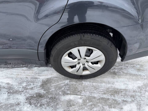 2011 Subaru Outback 2.5i