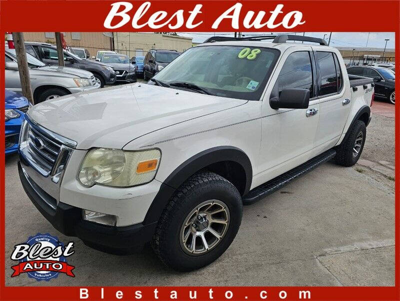 2008 Ford Explorer Sport Trac For Sale In Metairie, LA