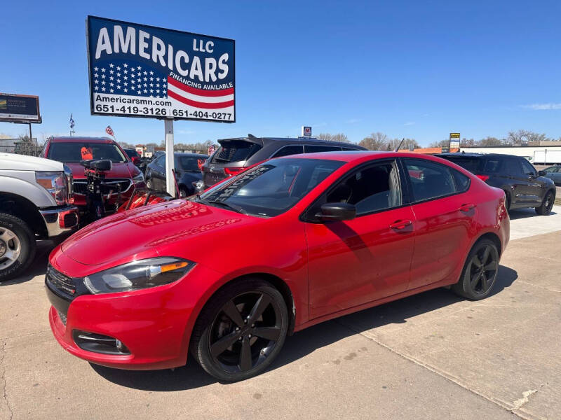 2014 Dodge Dart SXT