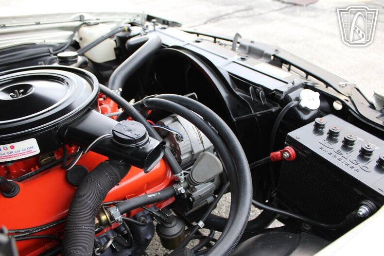 1972 Chevrolet Chevelle