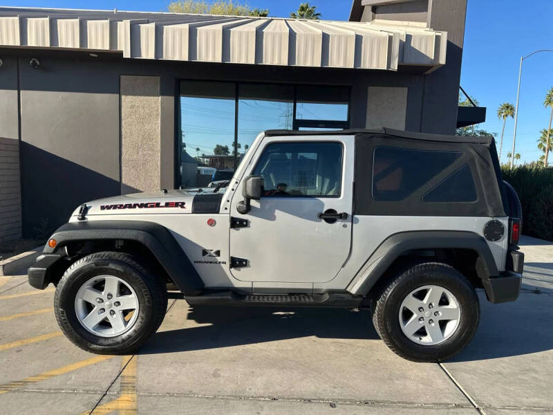 2007 Jeep Wrangler X