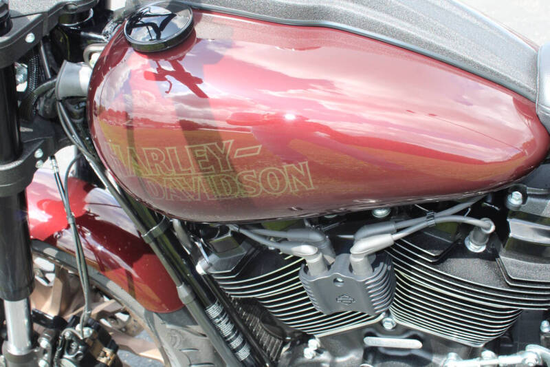 2021 Harley-Davidson Low Rider S