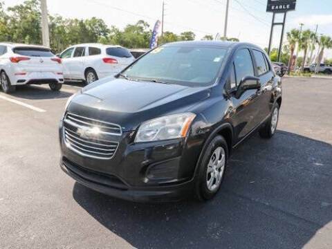 2015 Chevrolet Trax