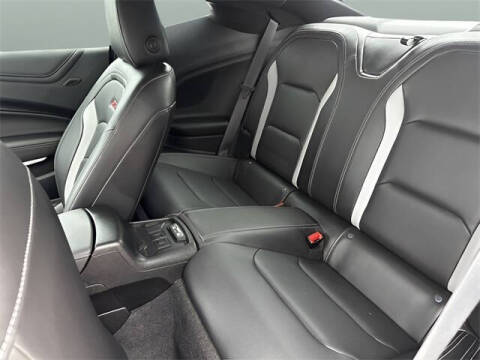 2021 Chevrolet Camaro SS