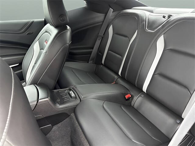 2021 Chevrolet Camaro SS