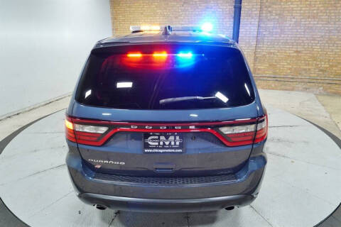 2021 Dodge Durango Pursuit