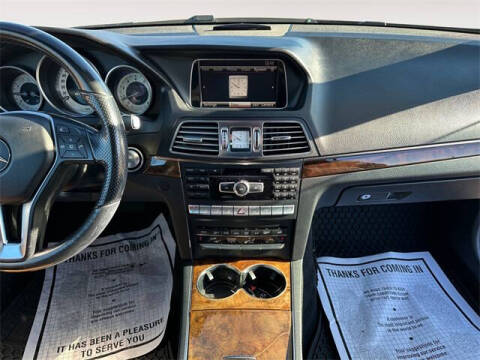 2014 Mercedes-Benz E-Class E 350