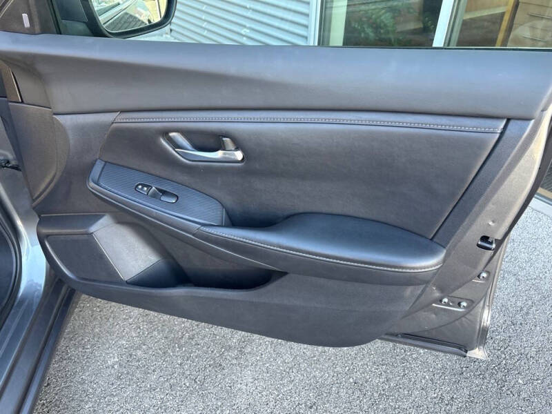 2022 Nissan Sentra S