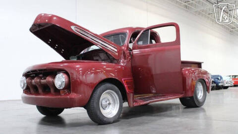1951 Ford F-1