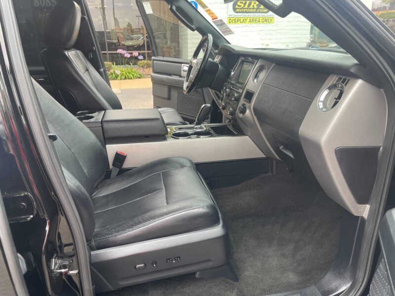 2017 Ford Expedition EL Limited