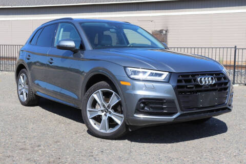 2019 Audi Q5 for sale at California Auto Sales in Auburn CA