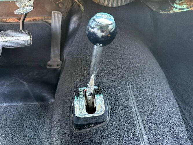 1955 Ford Thunderbird