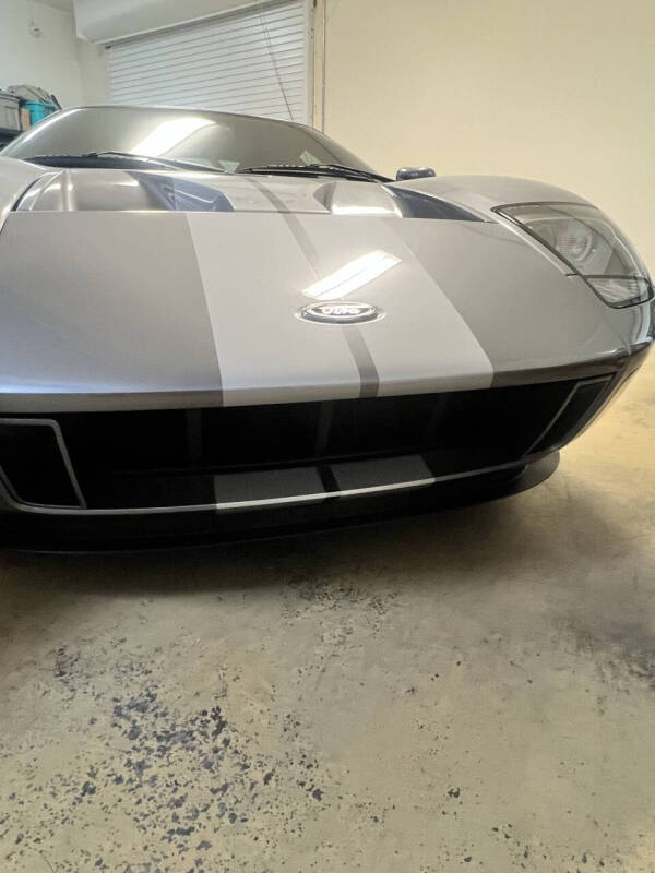 2006 Ford GT