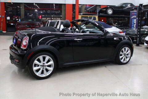 2012 MINI Cooper Roadster S