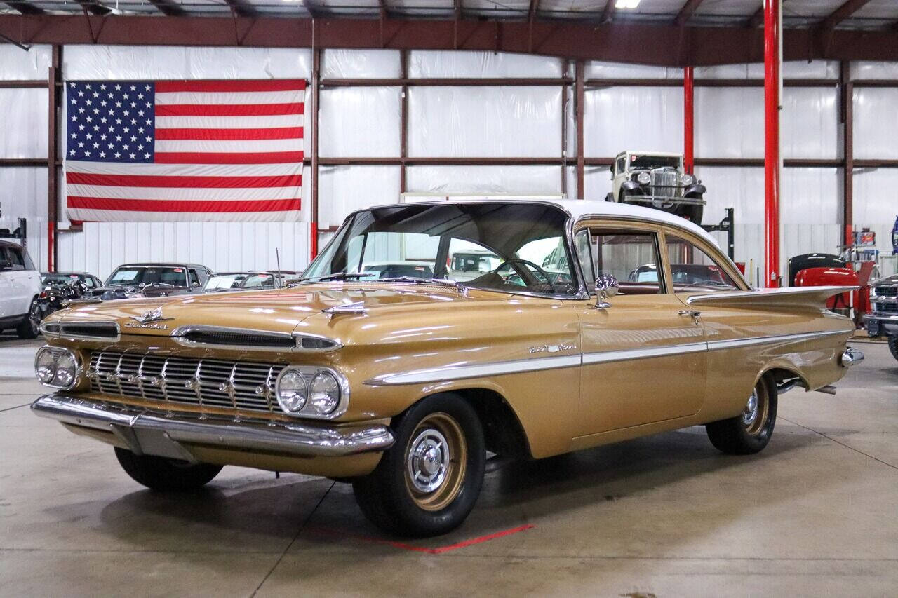 1959 Chevrolet Bel Air For Sale - Carsforsale.com®