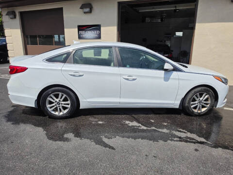 2015 Hyundai Sonata SE