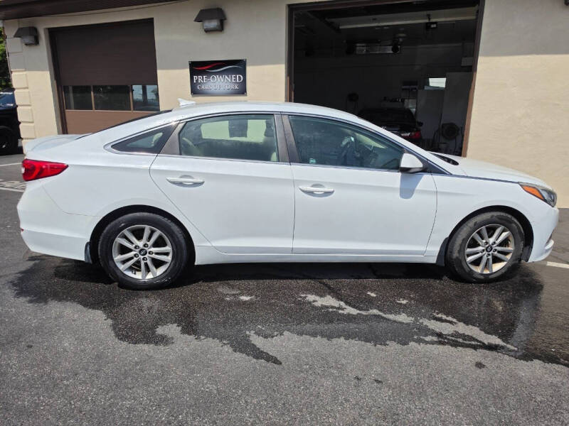 2015 Hyundai Sonata SE