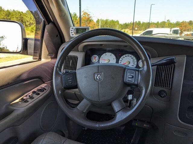2004 Dodge Ram 2500