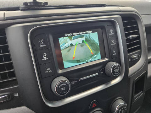 2018 RAM 1500 Tradesman