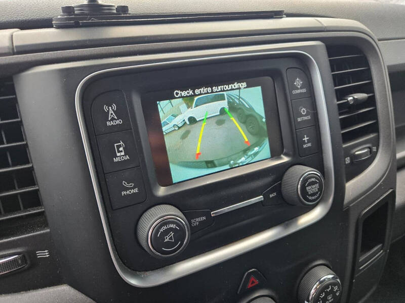 2018 RAM 1500 Tradesman