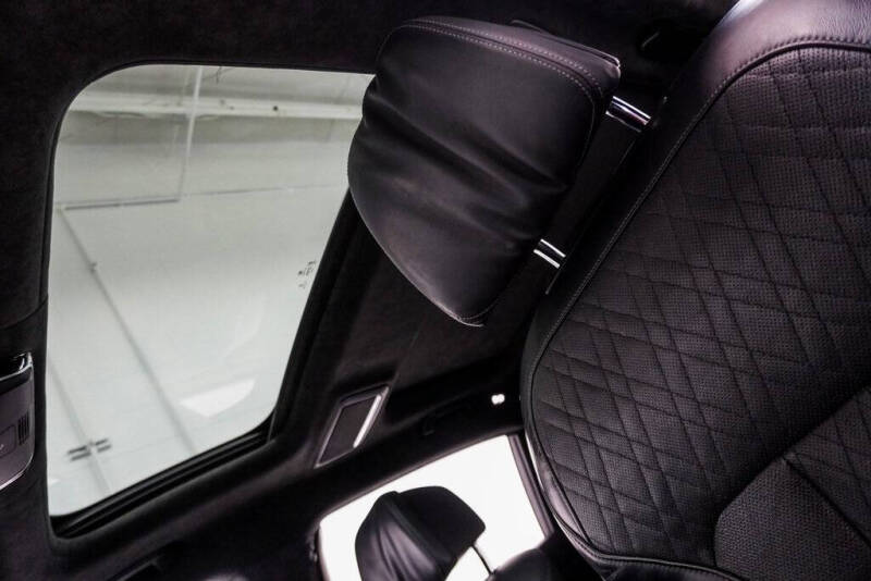 2016 BMW 7 Series 750i xDrive