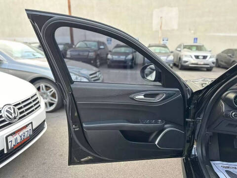 2019 Alfa Romeo Giulia