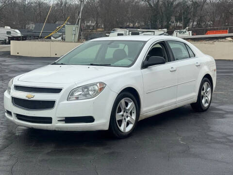 2012 Chevrolet Malibu LS Fleet