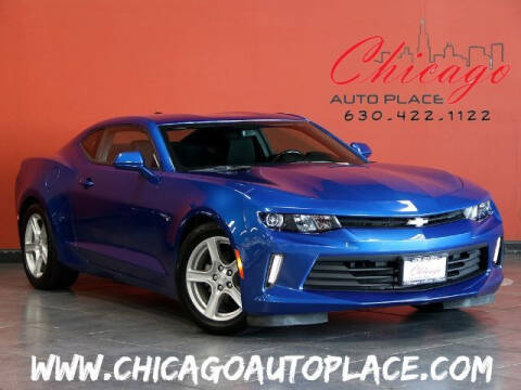 2017 Chevrolet Camaro