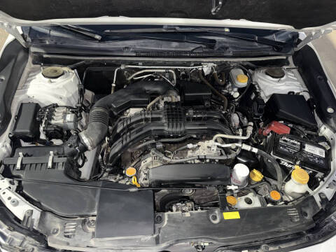 2018 Subaru Crosstrek 2.0i Limited