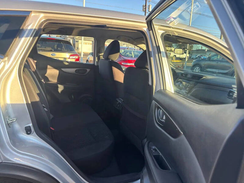 2018 Nissan Rogue Sport