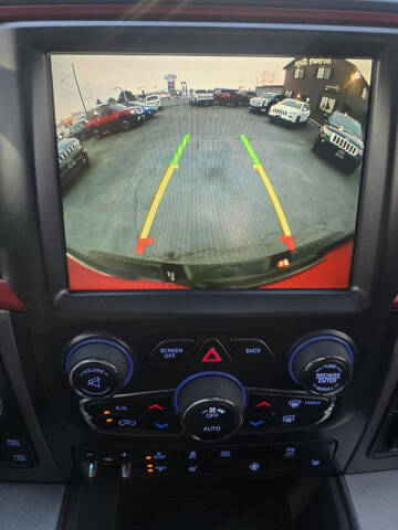 2017 RAM 1500 Rebel