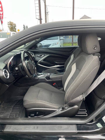 2019 Chevrolet Camaro LT