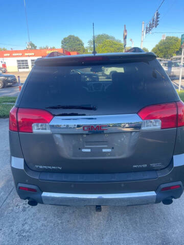 2012 GMC Terrain SLT-2