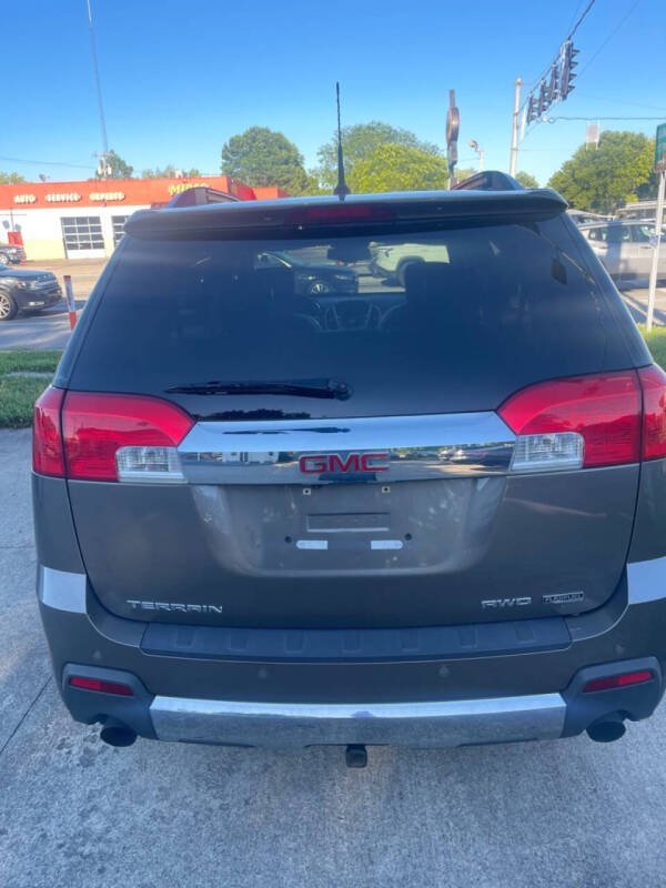2012 GMC Terrain SLT-2
