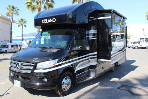 2022 Thor Motor Coach Delano 24RW