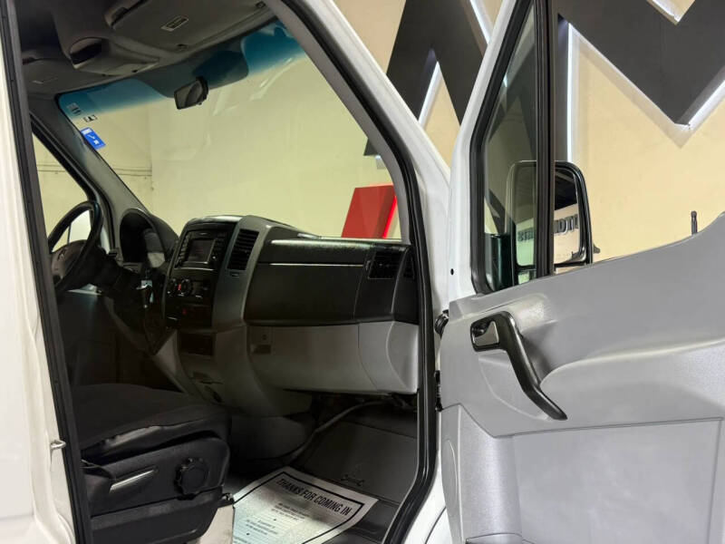2014 Mercedes-Benz Sprinter