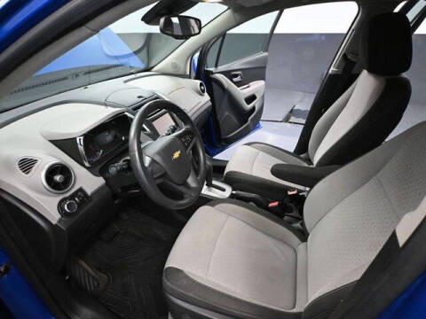 2016 Chevrolet Trax