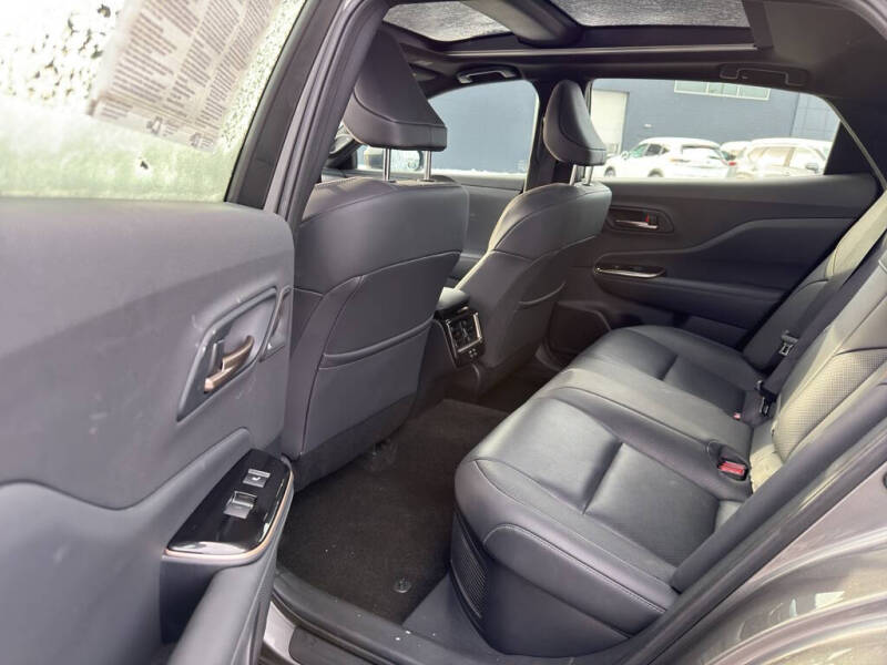 2024 Toyota Crown Platinum