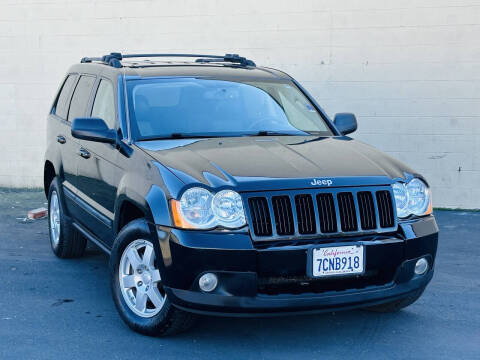 2008 Jeep Grand Cherokee Laredo