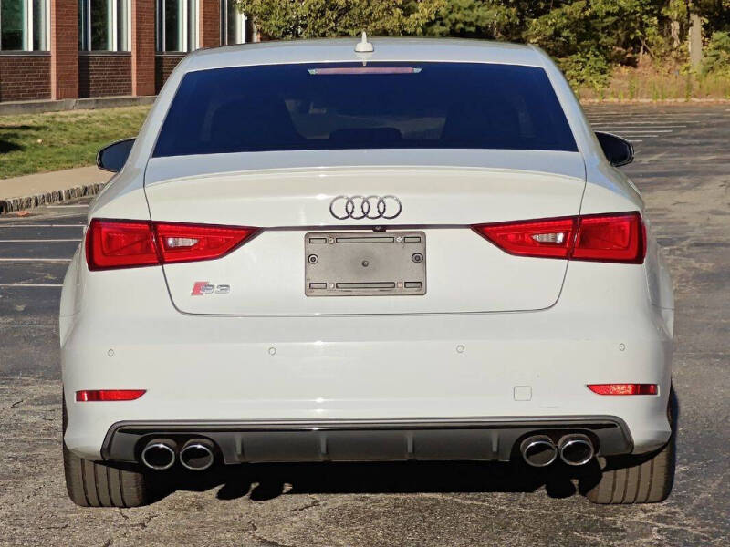2016 Audi S3 2.0T quattro Premium Plus