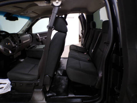 2013 Chevrolet Silverado 2500HD