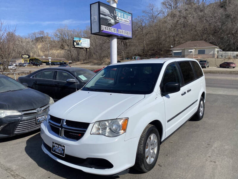 2014 RAM C/V for sale at Lewis Blvd Auto Sales in Sioux City IA