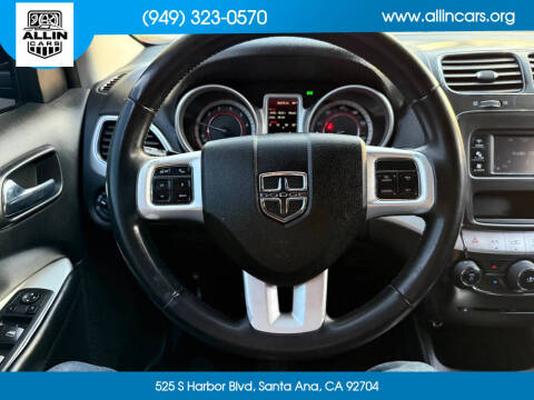 2017 Dodge Journey SE