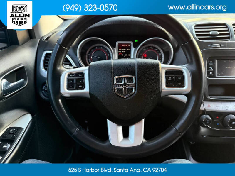 2017 Dodge Journey SE