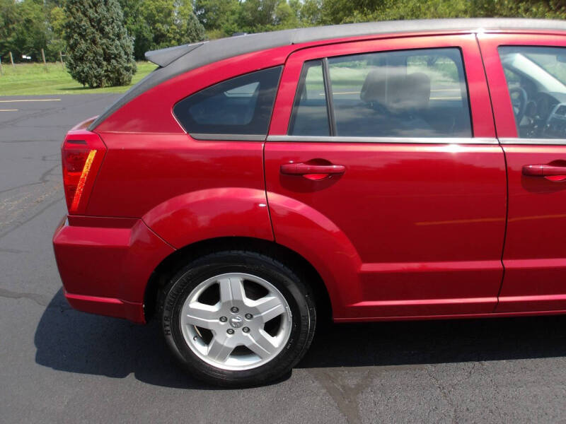 2009 Dodge Caliber SXT