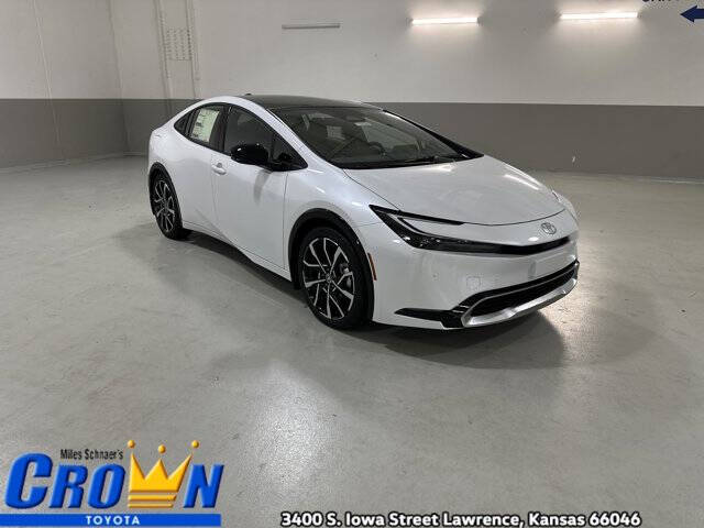 2026 Toyota Prius Plug-in Hybrid XSE Premium