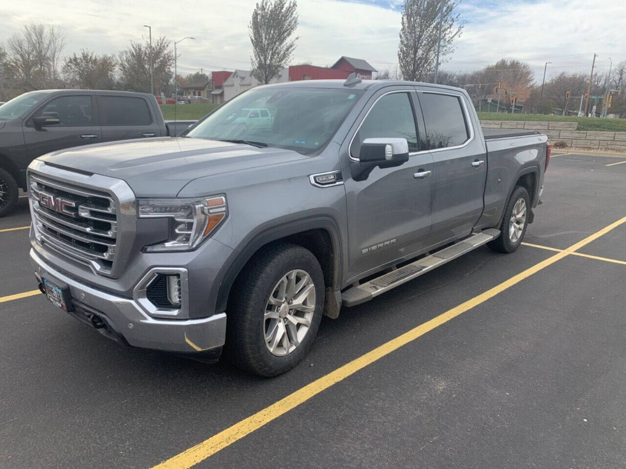 2019 GMC Sierra 1500 for sale at Mike's Motors in Brandon, SD